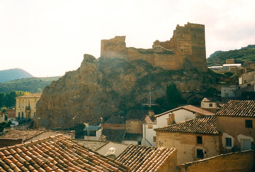Castillo de Los Funes, Spain